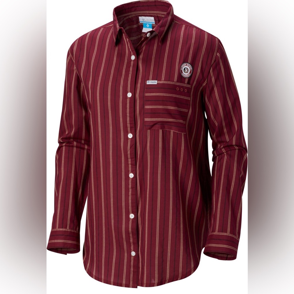 Columbia Florida State Seminoles PFG Shirt